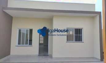 Imagem 2: Casa Térrea com 64m² terreno de 190m². Tropical Ville, Cuiabá/MT