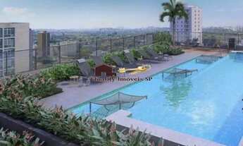 Imagem 2: LINDO APTO DE 33 MTS MOBILIADO!!!! 1 DORM A 70 MTS DO METRO IPIRANGA!!!