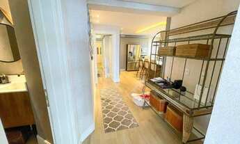 Imagem 6: Frente Mar, 03 Suites, 02 Vagas, 175m² Finamente Mobiliado - Barra Sul