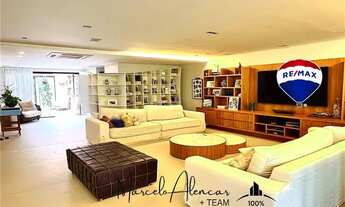 Imagem 2: Vendo Jardim Oceânico R John Kennedy 339m2 5 quartos (4 suites)/ 3 vagas e varanda gourmet