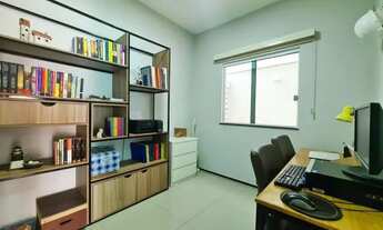 Imagem 6: Casa de condomínio para venda com 137 metros quadrados com 4 quartos em Morros - Teresina