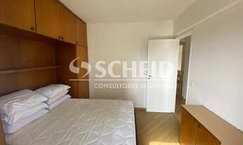 Imagem 4: Ótimo apto com 3 dormitórios,sala cozinha com armários embutidos,piso laminado,lazer total