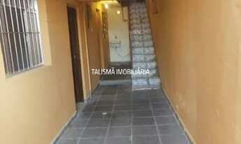 Imagem 5: Casa com 2 dormitórios para alugar por R$ 1.200/mês - Parque Monte Alegre - Taboão da Serr