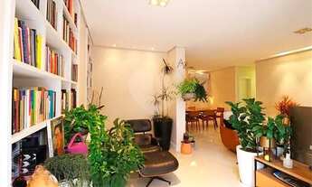 Imagem 7: Apartamento para venda com 130 metros quadrados com 3 quartos em Itaim Bibi - São Paulo