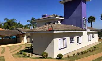 Imagem 4: Luxuosa Chácara com Lago em Condomínio Fechado de Alto Padrão