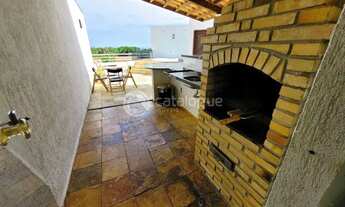 Imagem 5: Cobertura duplex na Praia de Tabatinga