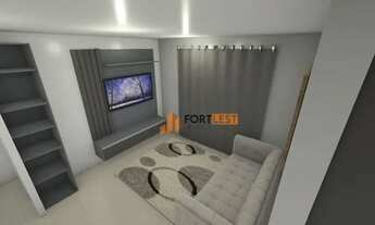 Imagem 6: Apartamento com 1 dormitório para alugar, 42 m² por R$ 2.400,00/mês - Vila Formosa - São P