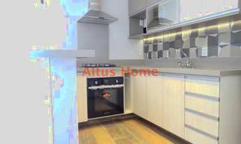 Imagem 5: Apartamento Alto Padrão para Aluguel em Pinheiros São Paulo-SP - 42-60004-T