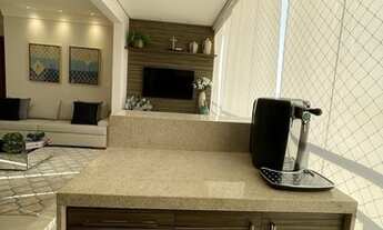 Imagem: Apartamento com 3 suítes no Villaggio Salerno