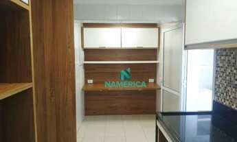 Imagem 4: Apartamento com 3 dormitórios, 130 m² - venda por R$ 1.300.000,00 ou aluguel por R$ 7.938