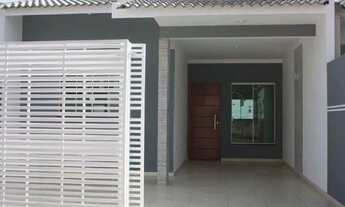 Imagem: KE) Casa zero entrada 2 quartos 1 banheiro