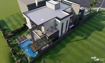 Imagem 6: Casa em Condomínio para Venda em Jundiaí, Condomínio Reserva da Serra, 4 dormitórios, 4 su