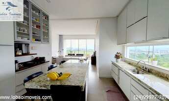 Imagem 7: Casa com linda vista no Alphaville em Resende RJ