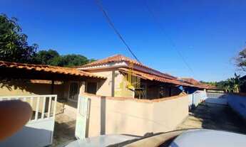 Imagem 6: Casa com 2 dormitórios à venda, 70 m² por R$ 108.000,00 - Madressilva - Saquarema/RJ