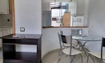 Imagem 5: Apartamento com 3 dormitórios para alugar, 70 m² por R$ 2.100,60/mês - Jardim Botânico - P