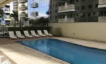 Imagem 4: Apartamento Residencial Parati 63 metros no centro de Alphaville com 1 dormitório e 1 vaga