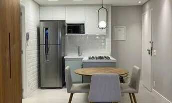 Imagem 3: Flat todo reformado no Jardim Europa