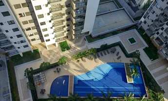 Imagem: Apartamento para venda com 46 metros quadrados