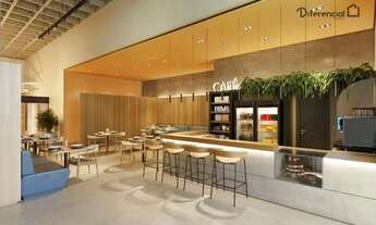 Imagem 4: Studio com 1 dormitório à venda, 19 m² por R$ 251.900,00 - Centro - Curitiba/PR