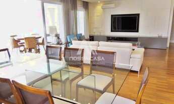 Imagem 4: Apartamento 203m² 3 dorm com suíte