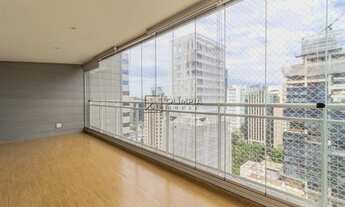 Imagem 4: Apartamento Locação 2 Dormitórios - 170 m² Itaim Bibi