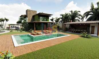 Imagem: VENDO CASA COM 5 SUÍTES