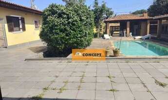 Imagem 4: Casa com 4 dormitórios à venda, 435 m² por R$ 1.250.000,00 - Jardim Imperador - Suzano/SP