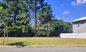 Imagem: Lote em condomínio em Alameda dos Bambus