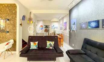 Imagem 2: Excelente casa duplex totalmente reformada e decorada em Vila privada, próximo as praias e