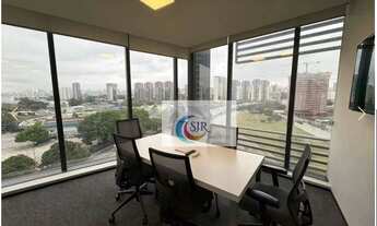 Imagem 4: Conjunto para alugar, 399 m² por R$ 58.546,06/mês - Jardim das Perdizes - São Paulo/SP