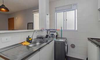 Imagem 6: Vende-se apartamento com 2 quartos, 40m² e 1 vaga Morro Santana