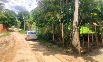 Imagem 3: Chácara 1178 metros com casa em fase de acabamento