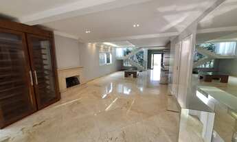 Imagem 3: Casa em Alphaville resid Alpha conde, 400m 4 suítes 4 vg 27.000 cond 1.415.00