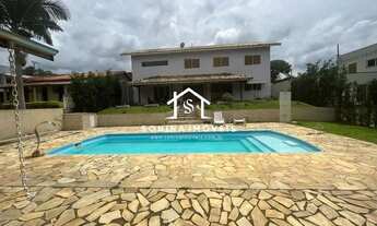 Imagem 7: CASA 5 quartos com piscina cond. fechado