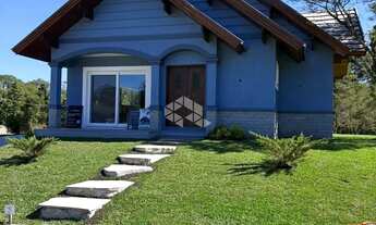 Imagem: Casa (Seu refúgio contemporâneo na serra