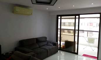 Imagem 3: Imóvel para aluguel com 136 metros quadrados com 3 quartos em Barra Olímpica - Rio de Jane