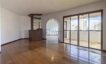 Imagem: Venda Apartamento 4 Dormitórios - 207 m²