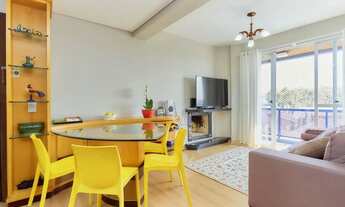 Imagem 6: Apartamento com 3 dormitórios à venda por R$ 690.000,00 - Agua Verde - Curitiba/PR