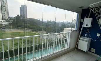 Imagem 2: RR8828 Apartamento 55m² CONDOMÍNIO ACQUA PARK - OPORTUNIDADE - 2 Dorms 2 Vagas - Barueri