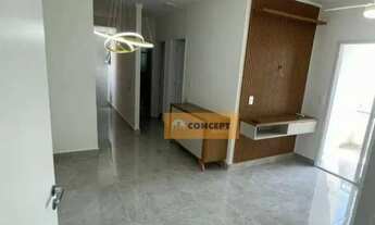 Imagem 4: Apartamento com 2 dormitórios para alugar, 57 m² por R$ 2.435,00/mês - Parque Santa Rosa