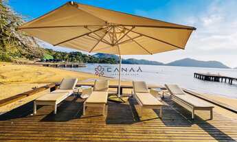 Imagem 7: Espetacular mansão pé na areia de 8 quartos, agua cristalina em Angra!