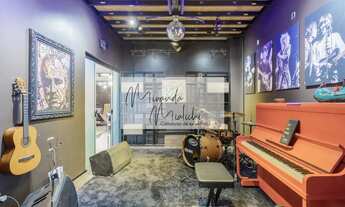 Imagem 5: Mansão clássica mobiliada em condomínio fechado Lagoa da Conceição