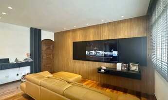 Imagem 3: Imóvel para venda com 127 metros quadrados com 4 quartos em Savassi - Belo Horizonte - MG