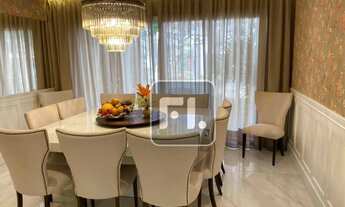 Imagem 2: Casa à venda, 454 m² por R$ 5.200.000,01 - Alphaville 04 - Santana de Parnaíba/SP