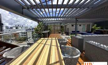 Imagem 7: Flat térreo com 50 m², pé na areia no Jardim Oceania - Setai Aquaramis