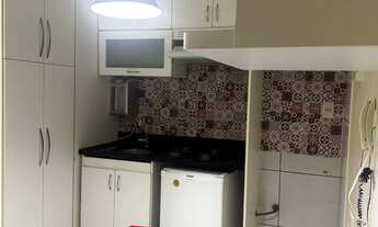 Imagem 6: Apto de 1 quarto mobiliado já incluso condomínio