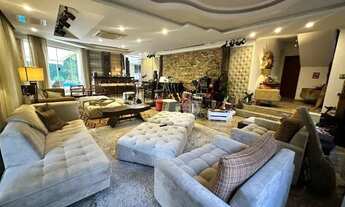 Imagem: Casa com 6 dormitórios à venda, 688 m²