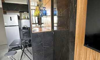 Imagem 4: ALUGO ÓTIMO FLAT MOBILIADO COM 1 QUARTO NO BAIRRO DE BOA VIAGEM - RECIFE