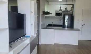 Imagem 4: Studio para locação em Santos - Prédio Frente Mar