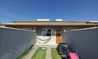 Imagem 3: Casa à venda, 58 m² por R$ 350.000,00 - Parque Nanci - Maricá/RJ